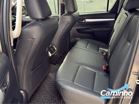 TOYOTA Hilux Caminhonete 2.8 16V SRV 4X4 DIESEL CABINE DUPLA AUTOM�TICO, Foto 8