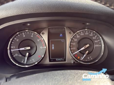 TOYOTA Hilux Caminhonete 2.8 16V SRV 4X4 DIESEL CABINE DUPLA AUTOM�TICO, Foto 11