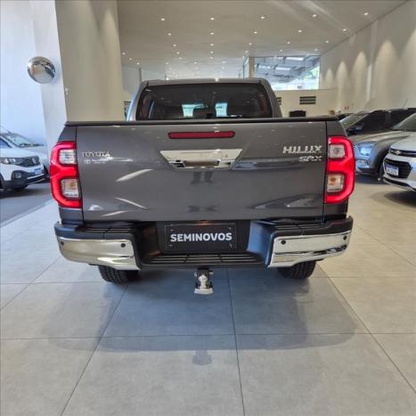 TOYOTA Hilux Caminhonete 2.8 16V SRX 4X4 TURBO DIESEL CABINE DUPLA AUTOM�TICO, Foto 5