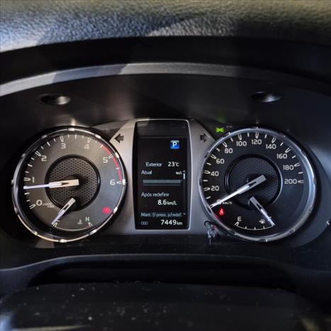 TOYOTA Hilux Caminhonete 2.8 16V SRX 4X4 TURBO DIESEL CABINE DUPLA AUTOM�TICO, Foto 7
