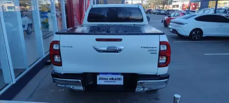 TOYOTA Hilux Caminhonete 2.8 16V SRX 4X4 TURBO DIESEL CABINE DUPLA AUTOM�TICO, Foto 6