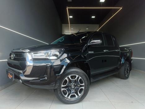 TOYOTA Hilux Caminhonete 2.8 16V SRX PLUS 4X4 TURBO DIESEL CABINE DUPLA AUTOM�TICO, Foto 1