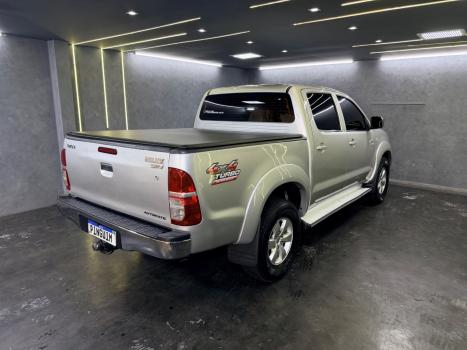 TOYOTA Hilux Caminhonete 3.0 4P 4X4 SRV TURBO DIESEL CABINE DUPLA, Foto 7
