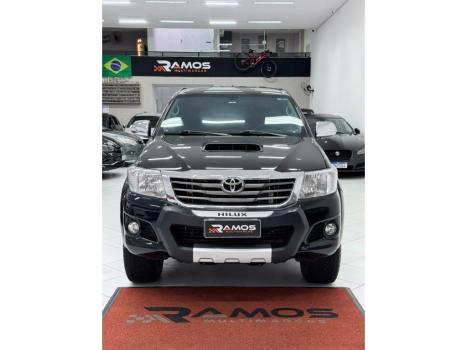 TOYOTA Hilux Caminhonete 3.0 16V 4P 4X4 SRV TURBO DIESEL, Foto 2