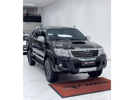 TOYOTA Hilux Caminhonete 3.0 16V 4P 4X4 SRV TURBO DIESEL, Foto 3