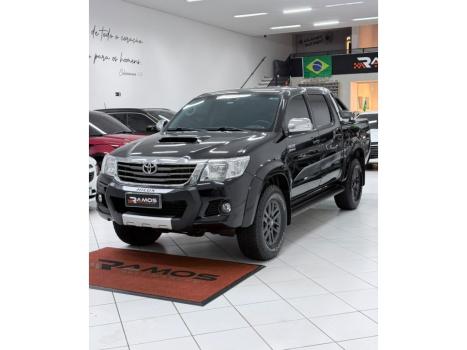 TOYOTA Hilux Caminhonete 3.0 16V 4P 4X4 SRV TURBO DIESEL, Foto 4