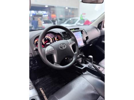 TOYOTA Hilux Caminhonete 3.0 16V 4P 4X4 SRV TURBO DIESEL, Foto 5