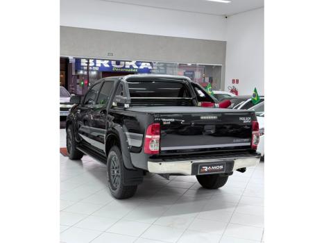 TOYOTA Hilux Caminhonete 3.0 16V 4P 4X4 SRV TURBO DIESEL, Foto 11
