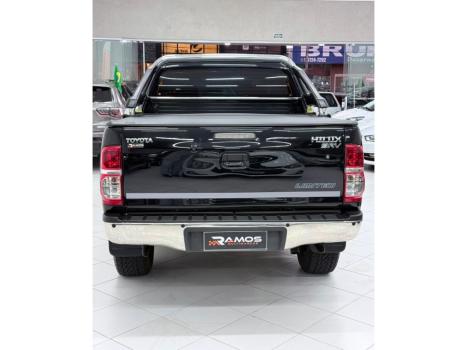 TOYOTA Hilux Caminhonete 3.0 16V 4P 4X4 SRV TURBO DIESEL, Foto 12