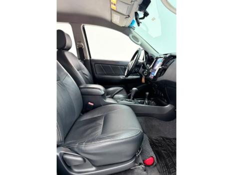 TOYOTA Hilux Caminhonete 3.0 16V 4P 4X4 SRV TURBO DIESEL, Foto 13