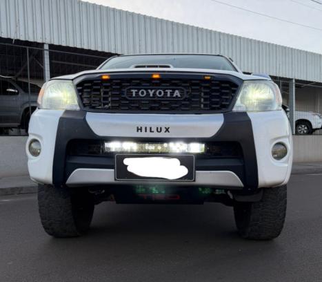 TOYOTA Hilux Caminhonete 3.0 4P 4X4 SRV TURBO DIESEL CABINE DUPLA AUTOM�TICO, Foto 6