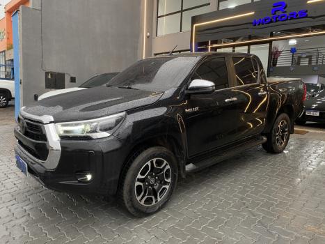 TOYOTA Hilux Caminhonete 2.8 16V SRX 4X4 TURBO DIESEL CABINE DUPLA AUTOM�TICO, Foto 1