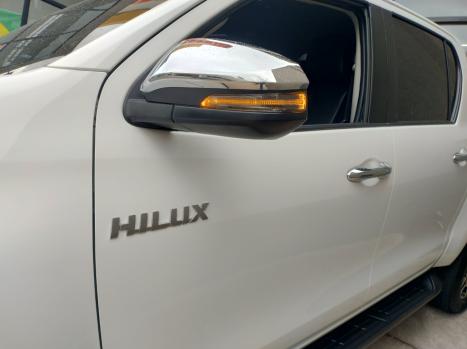 TOYOTA Hilux Caminhonete 2.8 16V SRV 4X4 DIESEL CABINE DUPLA AUTOM�TICO, Foto 7