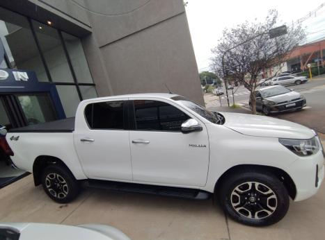 TOYOTA Hilux Caminhonete 2.8 16V SRV 4X4 DIESEL CABINE DUPLA AUTOM�TICO, Foto 11