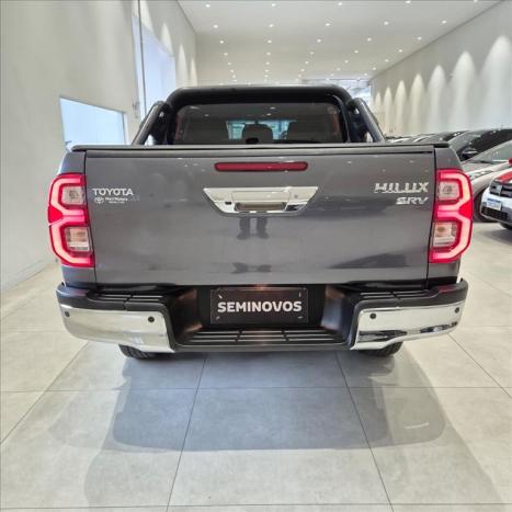TOYOTA Hilux Caminhonete 2.8 16V SRV 4X4 DIESEL CABINE DUPLA AUTOM�TICO, Foto 5