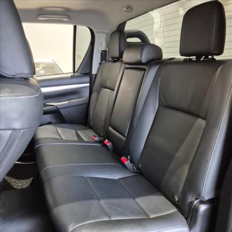 TOYOTA Hilux Caminhonete 2.8 16V SRV 4X4 DIESEL CABINE DUPLA AUTOM�TICO, Foto 15