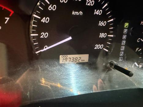 TOYOTA Hilux Caminhonete 2.7 16V 4P SRV FLEX CABINE DUPLA AUTOM�TICO, Foto 7