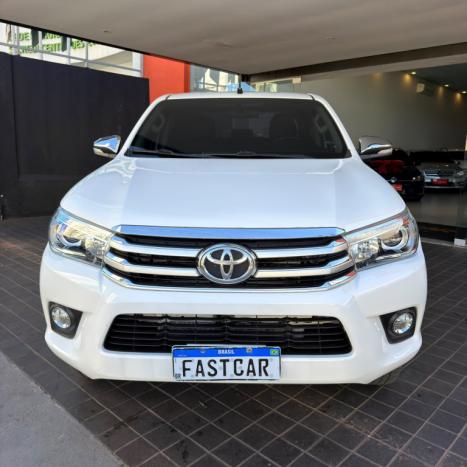 TOYOTA Hilux Caminhonete 2.8 16V SRX 4X4 DIESEL CABINE DUPLA AUTOM�TICO, Foto 7
