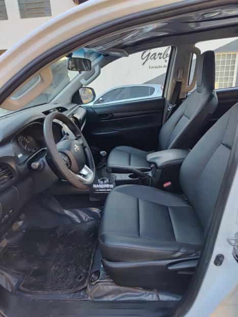 TOYOTA Hilux Caminhonete 2.8 4P 4X4 DIESEL CABINE DUPLA, Foto 15