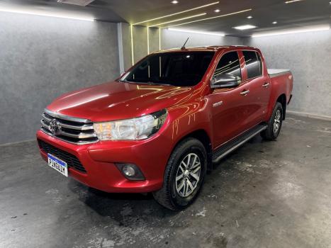 TOYOTA Hilux Caminhonete 2.8 16V 4P POWER PACK TURBO DIESEL 4X4 CABINE DUPLA, Foto 2