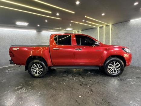 TOYOTA Hilux Caminhonete 2.8 16V 4P POWER PACK TURBO DIESEL 4X4 CABINE DUPLA, Foto 3
