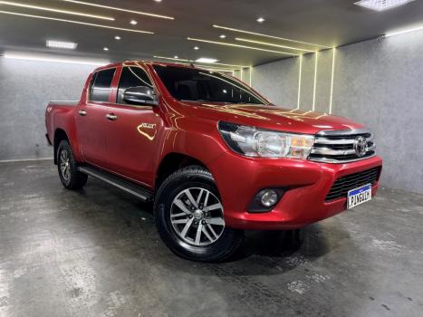 TOYOTA Hilux Caminhonete 2.8 16V 4P POWER PACK TURBO DIESEL 4X4 CABINE DUPLA, Foto 4