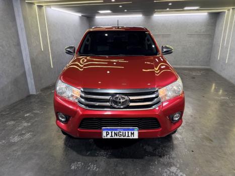 TOYOTA Hilux Caminhonete 2.8 16V 4P POWER PACK TURBO DIESEL 4X4 CABINE DUPLA, Foto 5