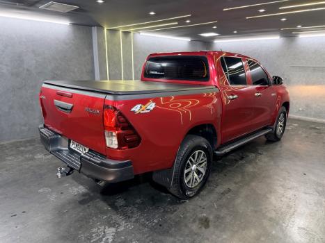 TOYOTA Hilux Caminhonete 2.8 16V 4P POWER PACK TURBO DIESEL 4X4 CABINE DUPLA, Foto 6