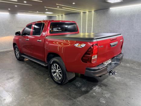 TOYOTA Hilux Caminhonete 2.8 16V 4P POWER PACK TURBO DIESEL 4X4 CABINE DUPLA, Foto 7