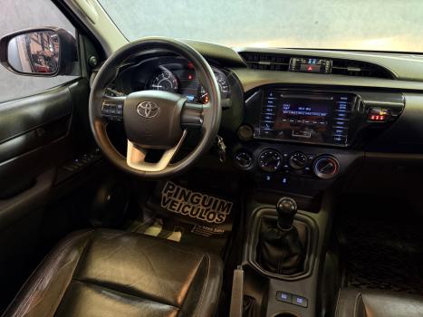 TOYOTA Hilux Caminhonete 2.8 16V 4P POWER PACK TURBO DIESEL 4X4 CABINE DUPLA, Foto 9