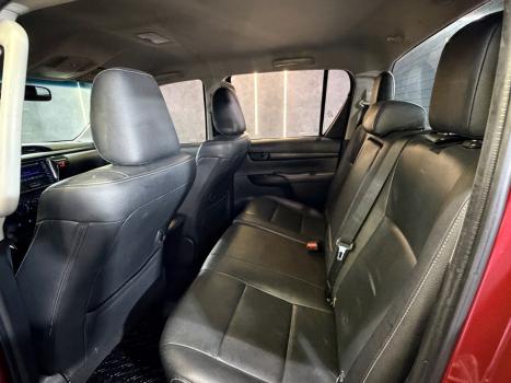 TOYOTA Hilux Caminhonete 2.8 16V 4P POWER PACK TURBO DIESEL 4X4 CABINE DUPLA, Foto 11