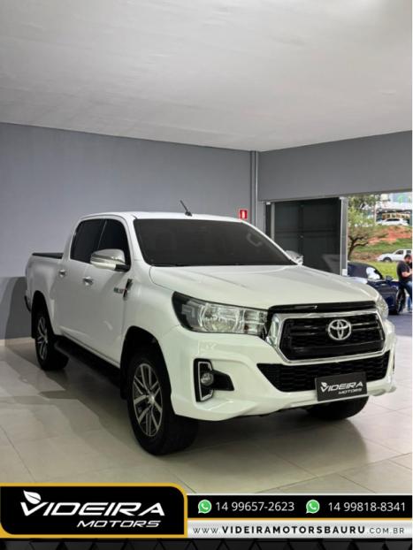 TOYOTA Hilux Caminhonete 2.8 16V 4P SR 4X4 DIESEL CABINE DUPLA AUTOM�TICO, Foto 2