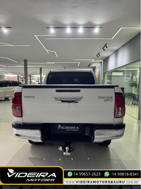 TOYOTA Hilux Caminhonete 2.8 16V 4P SR 4X4 DIESEL CABINE DUPLA AUTOM�TICO, Foto 6