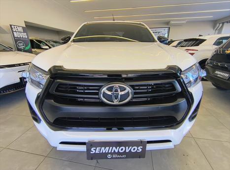 TOYOTA Hilux Caminhonete 2.8 16V 4P POWER PACK TURBO DIESEL 4X4 CABINE DUPLA, Foto 3