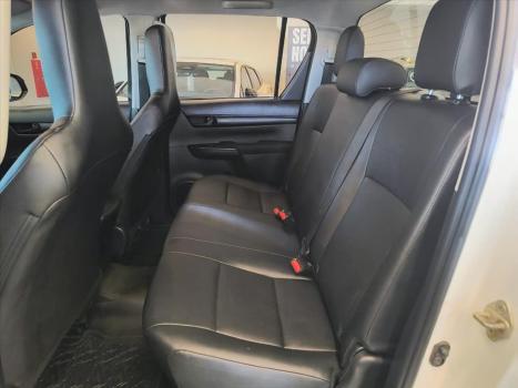 TOYOTA Hilux Caminhonete 2.8 16V 4P POWER PACK TURBO DIESEL 4X4 CABINE DUPLA, Foto 7