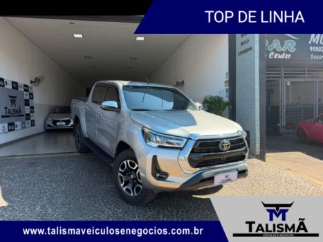 TOYOTA Hilux Caminhonete 2.8 16V SRX 4X4 DIESEL CABINE DUPLA AUTOM�TICO, Foto 1