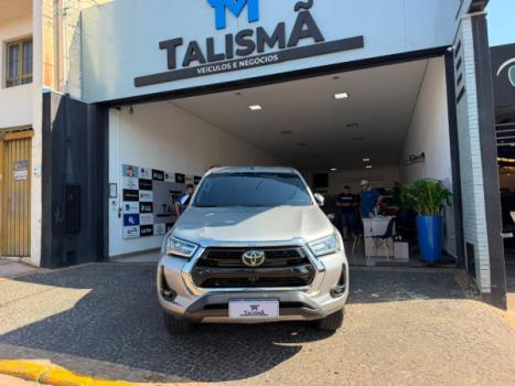 TOYOTA Hilux Caminhonete 2.8 16V SRX 4X4 DIESEL CABINE DUPLA AUTOM�TICO, Foto 2