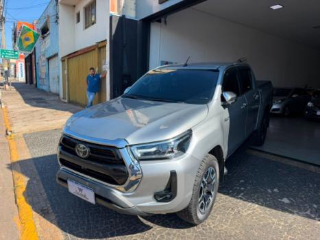 TOYOTA Hilux Caminhonete 2.8 16V SRX 4X4 DIESEL CABINE DUPLA AUTOM�TICO, Foto 3