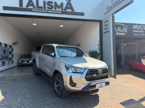 TOYOTA Hilux Caminhonete 2.8 16V SRX 4X4 DIESEL CABINE DUPLA AUTOM�TICO, Foto 20