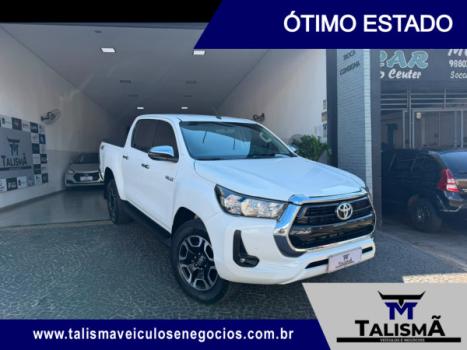 TOYOTA Hilux Caminhonete 2.8 16V SRV 4X4 DIESEL CABINE DUPLA AUTOM�TICO, Foto 1