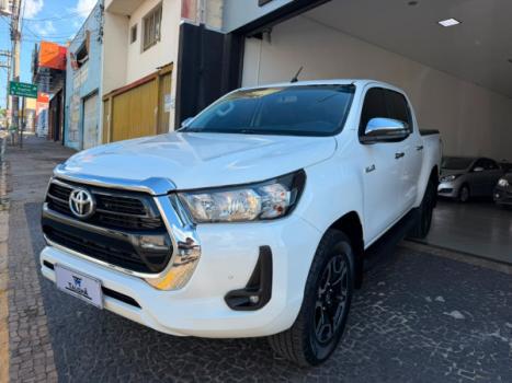 TOYOTA Hilux Caminhonete 2.8 16V SRV 4X4 DIESEL CABINE DUPLA AUTOM�TICO, Foto 3