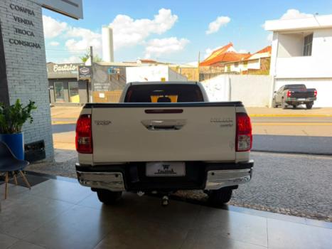 TOYOTA Hilux Caminhonete 2.8 16V SRV 4X4 DIESEL CABINE DUPLA AUTOM�TICO, Foto 5
