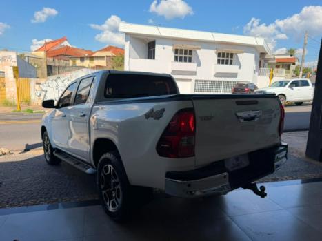 TOYOTA Hilux Caminhonete 2.8 16V SRV 4X4 DIESEL CABINE DUPLA AUTOM�TICO, Foto 6
