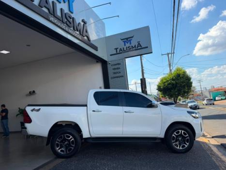 TOYOTA Hilux Caminhonete 2.8 16V SRV 4X4 DIESEL CABINE DUPLA AUTOM�TICO, Foto 8