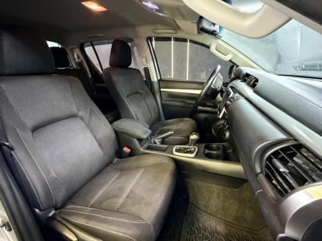 TOYOTA Hilux Caminhonete 2.7 16V 4P SR FLEX CABINE DUPLA AUTOM�TICO, Foto 11