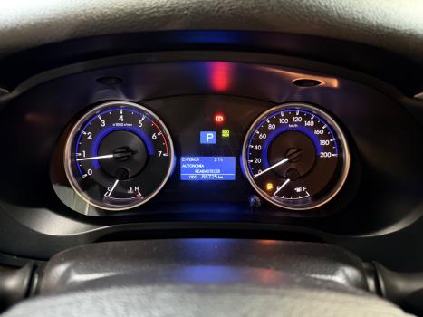 TOYOTA Hilux Caminhonete 2.7 16V 4P SR FLEX CABINE DUPLA AUTOM�TICO, Foto 13