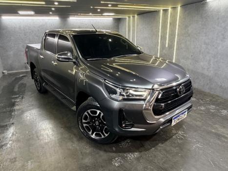 TOYOTA Hilux Caminhonete 2.8 16V SRX 4X4 DIESEL CABINE DUPLA AUTOM�TICO, Foto 1
