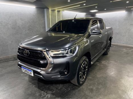 TOYOTA Hilux Caminhonete 2.8 16V SRX 4X4 DIESEL CABINE DUPLA AUTOM�TICO, Foto 2