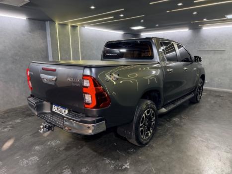 TOYOTA Hilux Caminhonete 2.8 16V SRX 4X4 DIESEL CABINE DUPLA AUTOM�TICO, Foto 7
