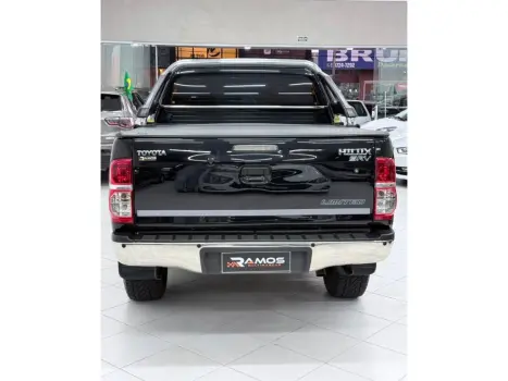 TOYOTA Hilux Caminhonete 3.0 16V 4P 4X4 SRV TURBO DIESEL, Foto 12